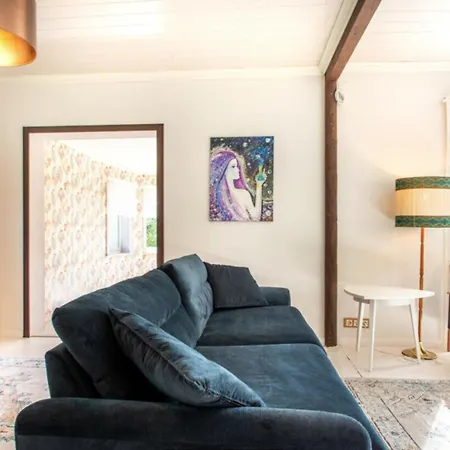 Private House With A Garden In Kristiine