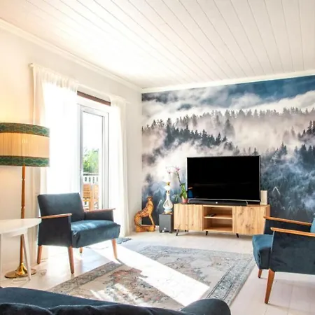 Private House With A Garden In Kristiine Вілла