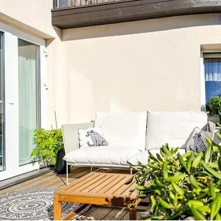 Вілла Private House With A Garden In Kristiine