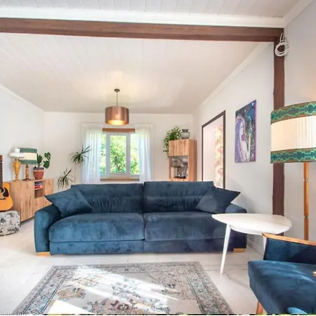 Private House With A Garden In Kristiine 别墅 *