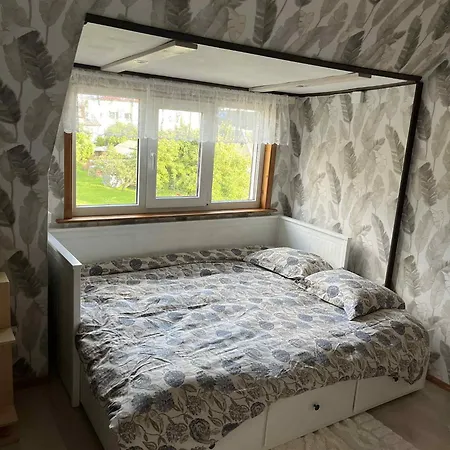 别墅 Private House With A Garden In Kristiine *