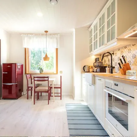 Private House With A Garden In Kristiine Willa *