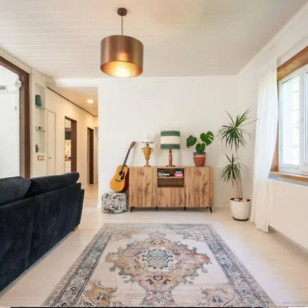 Willa Private House With A Garden In Kristiine *