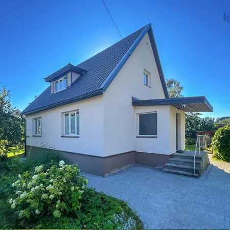 Private House With A Garden In Kristiine * Таллінн