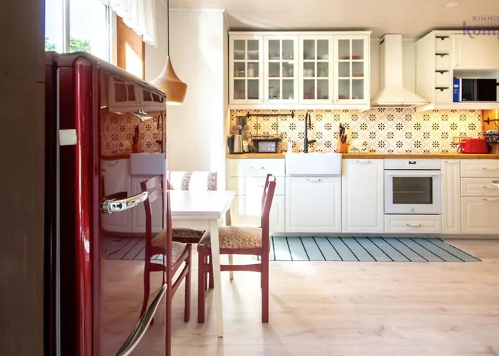 Private House With A Garden In Kristiine Willa *