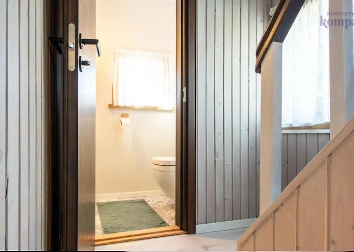 Private House With A Garden In Kristiine Willa *