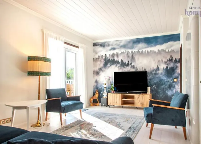 Private House With A Garden In Kristiine Willa