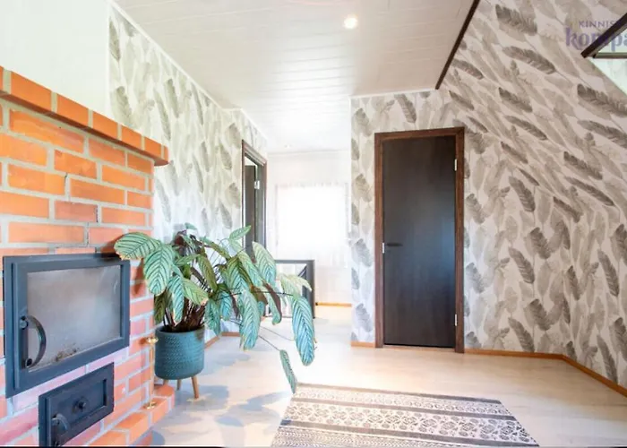 Private House With A Garden In Kristiine Willa Tallin