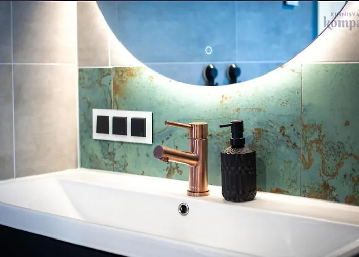 Willa Private House With A Garden In Kristiine *