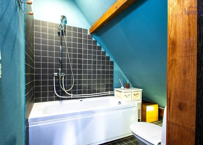 Willa Private House With A Garden In Kristiine Tallin