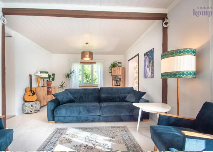 Private House With A Garden In Kristiine Willa *