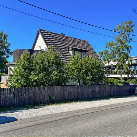 Private House With A Garden In Kristiine Tallinn