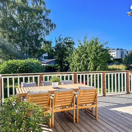 Private House With A Garden In Kristiine * Tallinn