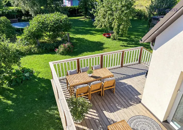 Private House With A Garden In Kristiine Βίλα Ταλίν