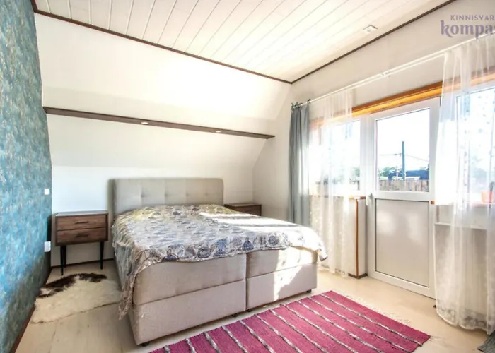 Private House With A Garden In Kristiine Ταλίν