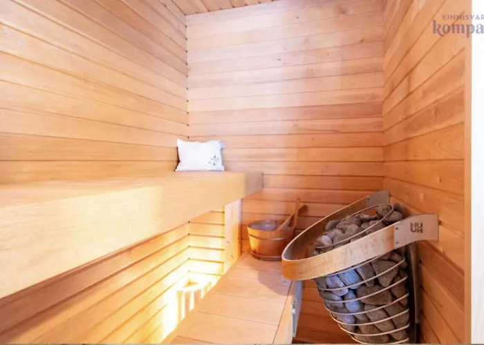 Private House With A Garden In Kristiine Βίλα *