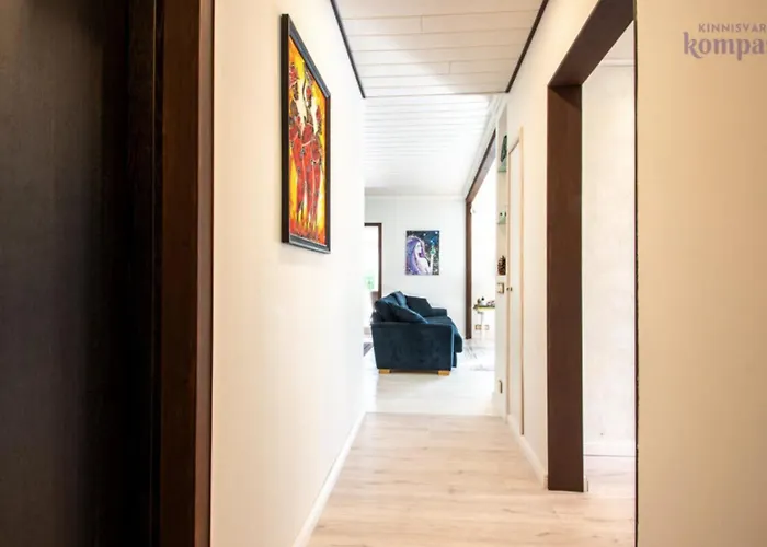 Private House With A Garden In Kristiine Βίλα *