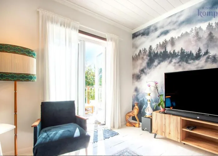 Private House With A Garden In Kristiine Βίλα