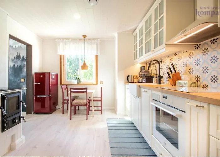 Private House With A Garden In Kristiine Βίλα *