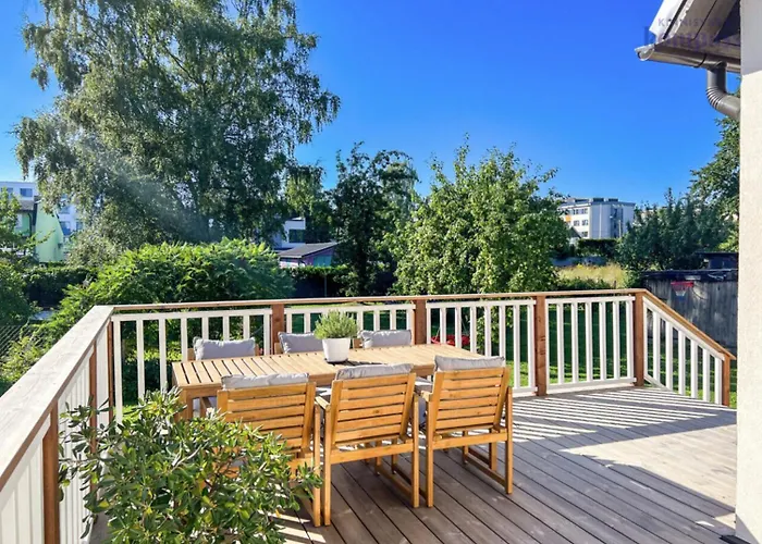 Private House With A Garden In Kristiine * Ταλίν